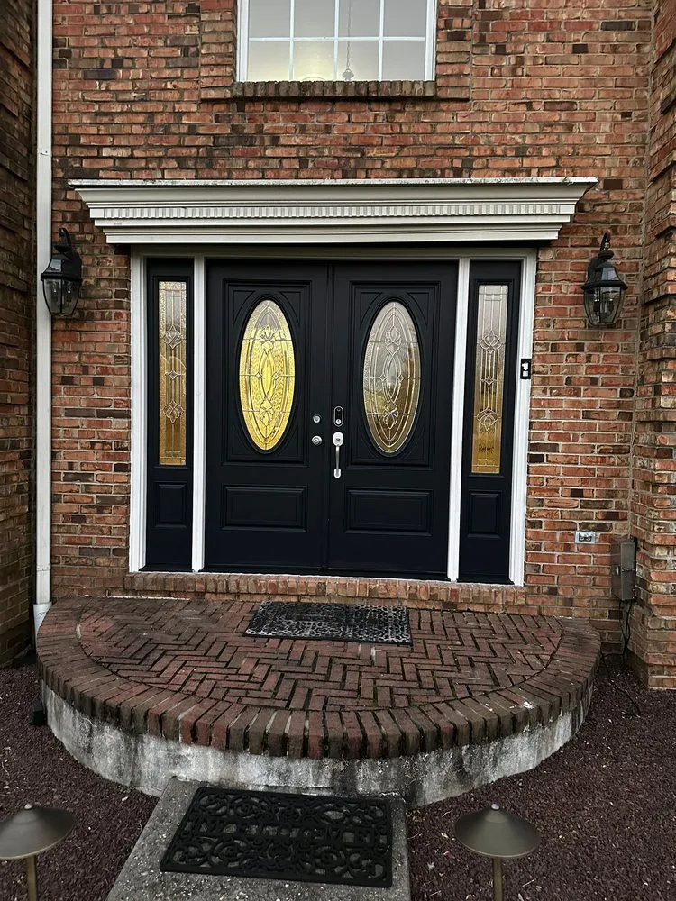 Slide of Monarch Contractors