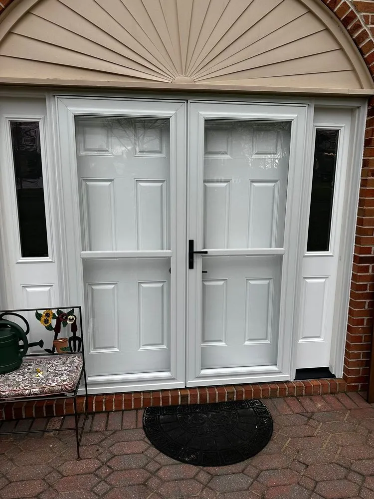 Slide of Monarch Contractors