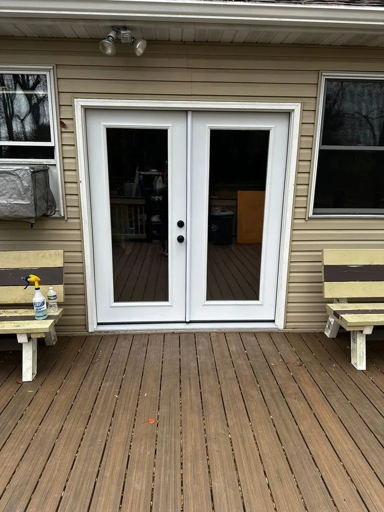 Slide of Monarch Contractors