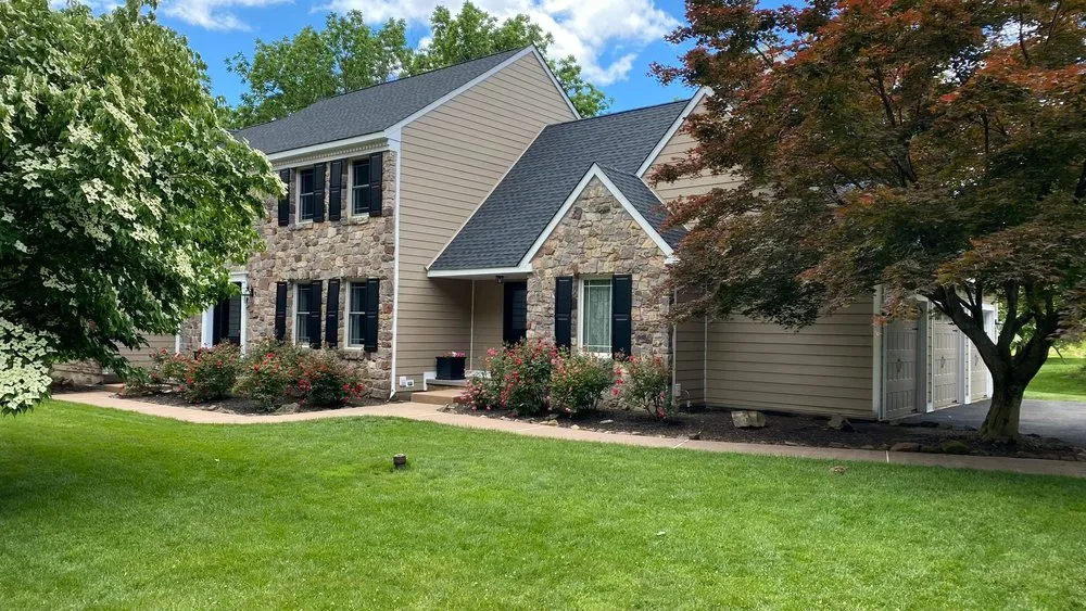 Slide of Monarch Contractors