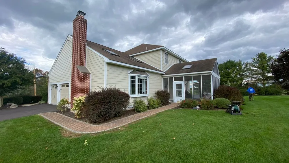 Slide of Monarch Contractors