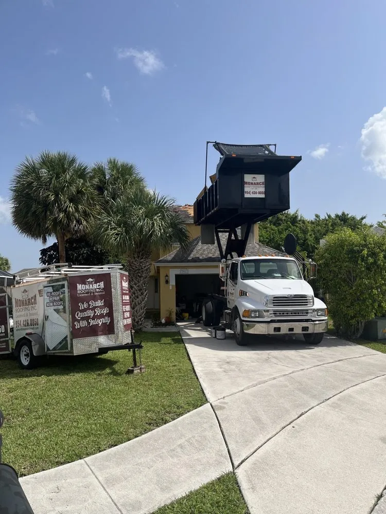 Slide of Monarch Roofing & Construction Inc.