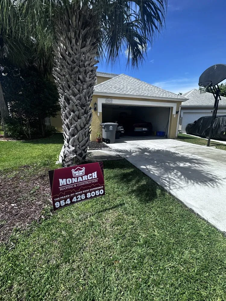 Slide of Monarch Roofing & Construction Inc.