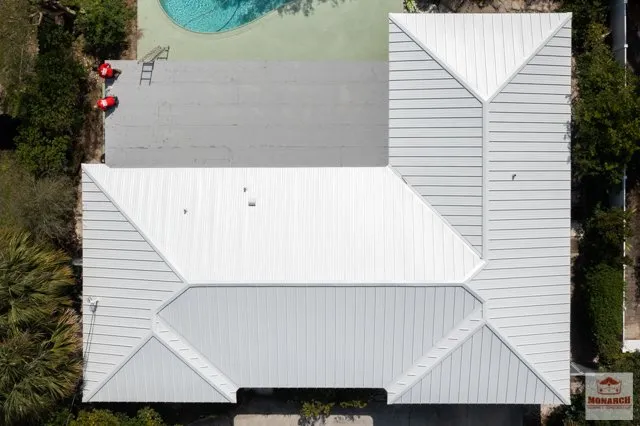 Slide of Monarch Roofing & Construction Inc.