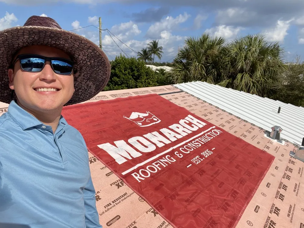 Slide of Monarch Roofing & Construction Inc.