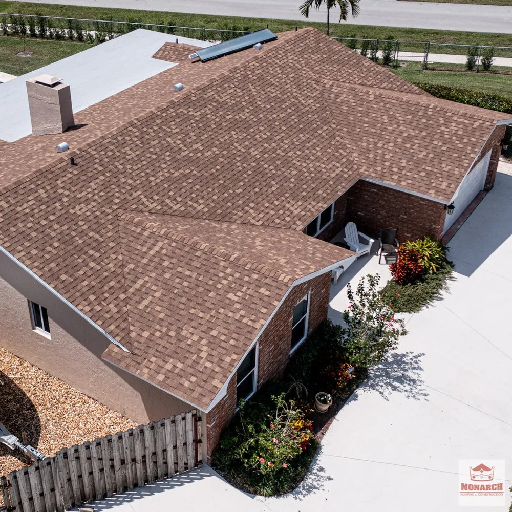 Slide of Monarch Roofing & Construction Inc.