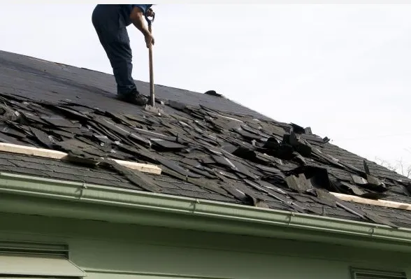 Slide of Monarch Roofing & General Contractors