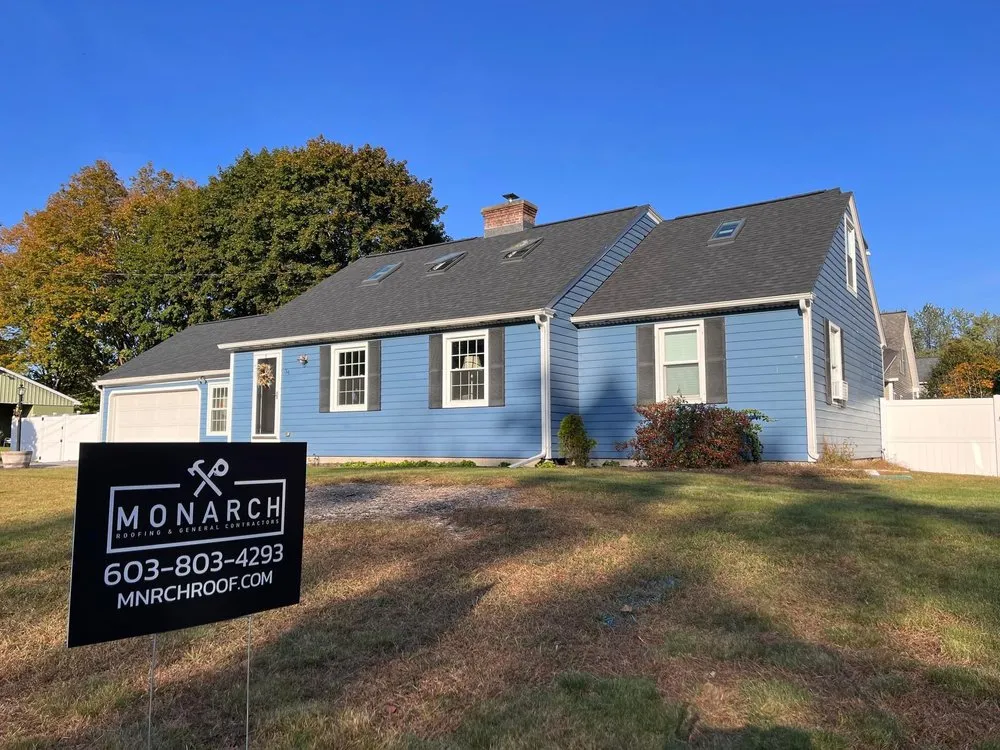 Slide of Monarch Roofing & General Contractors