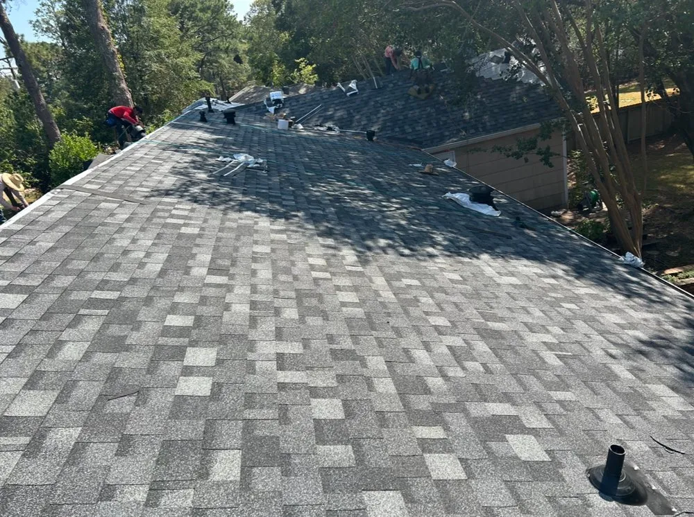 Slide of Monarch Roofing