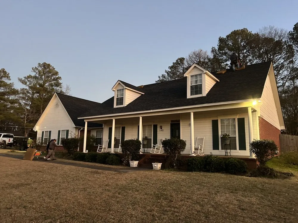 Slide of Monarch Roofing