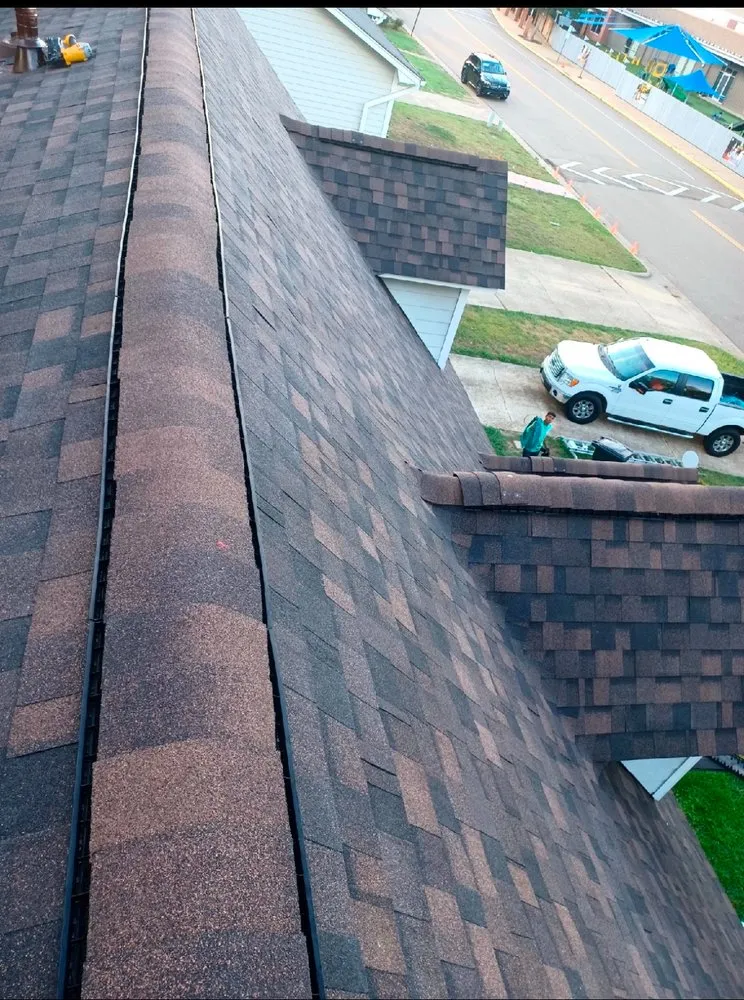 Slide of Monarch Roofing