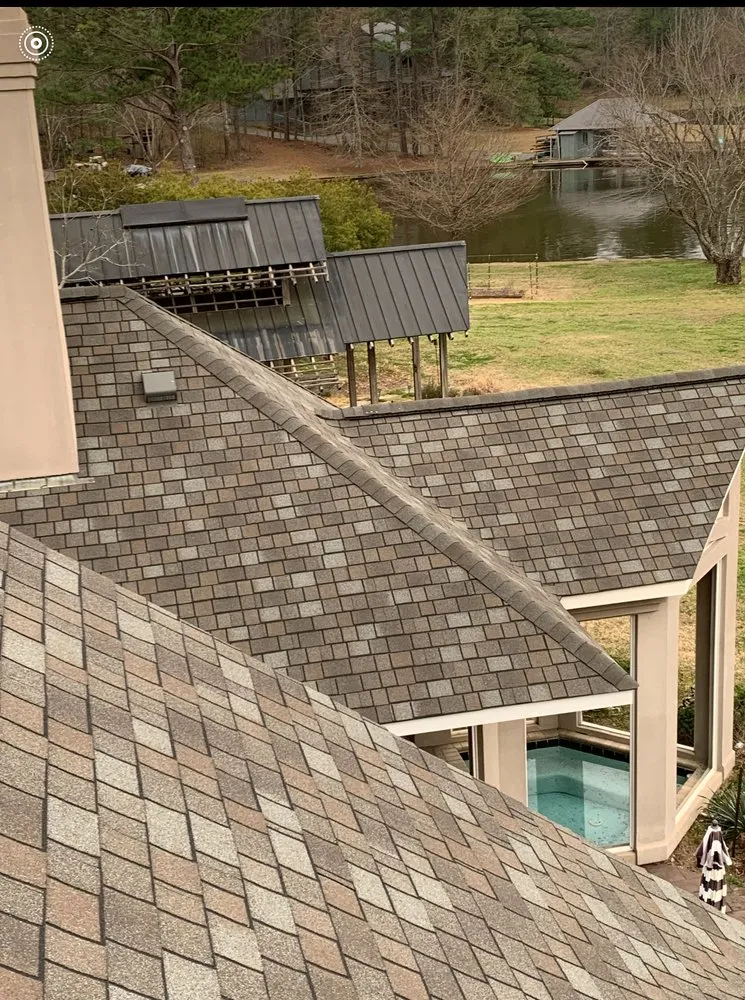 Slide of Monarch Roofing