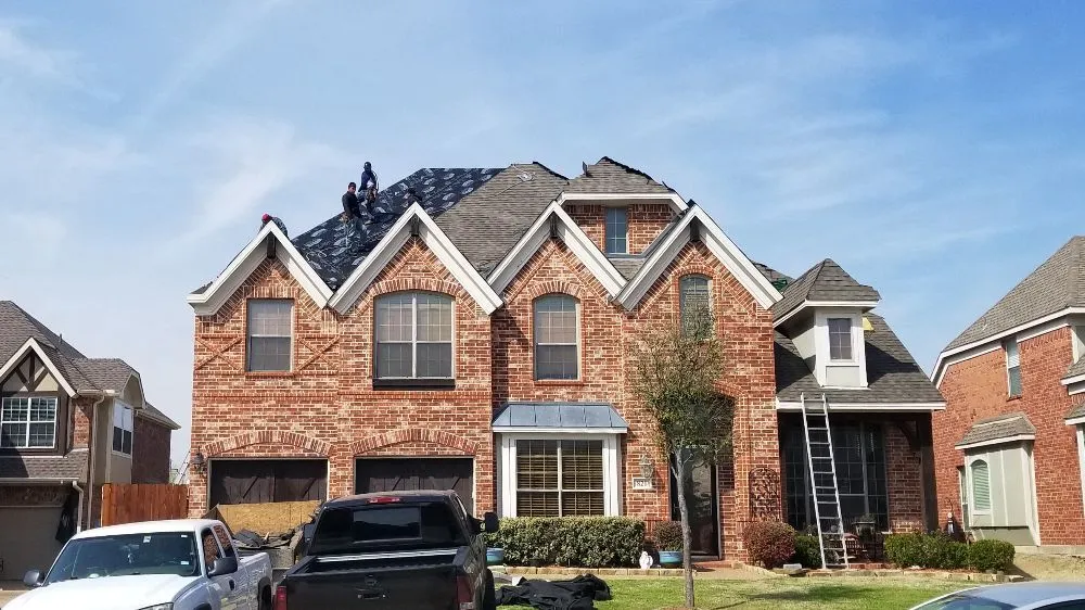 Slide of Monarch Roofing and Construction