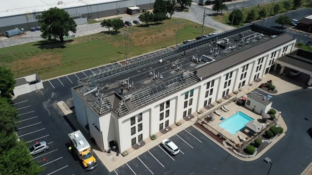 Slide of Monarch Roofing and Construction