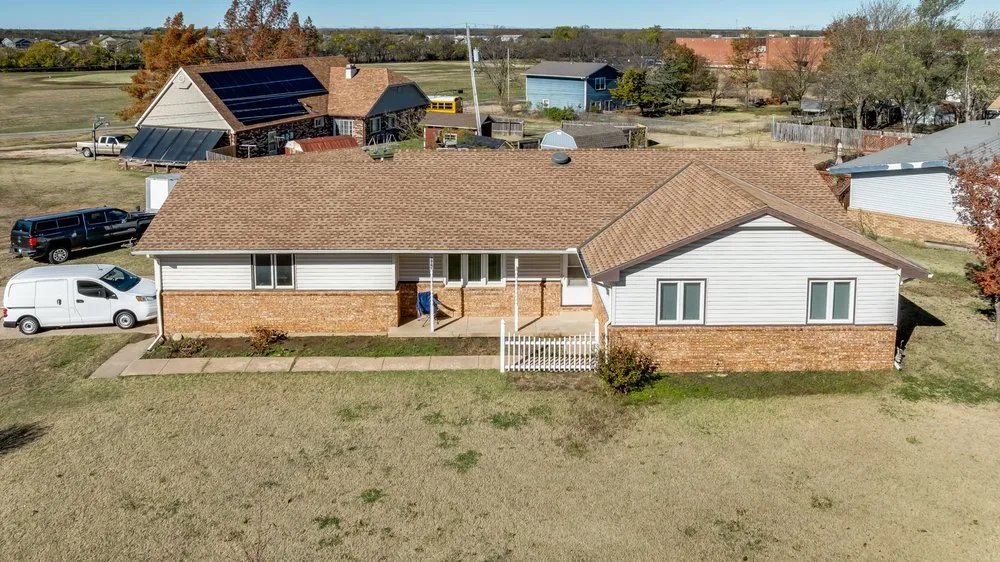 Slide of Monarch Roofing Construction