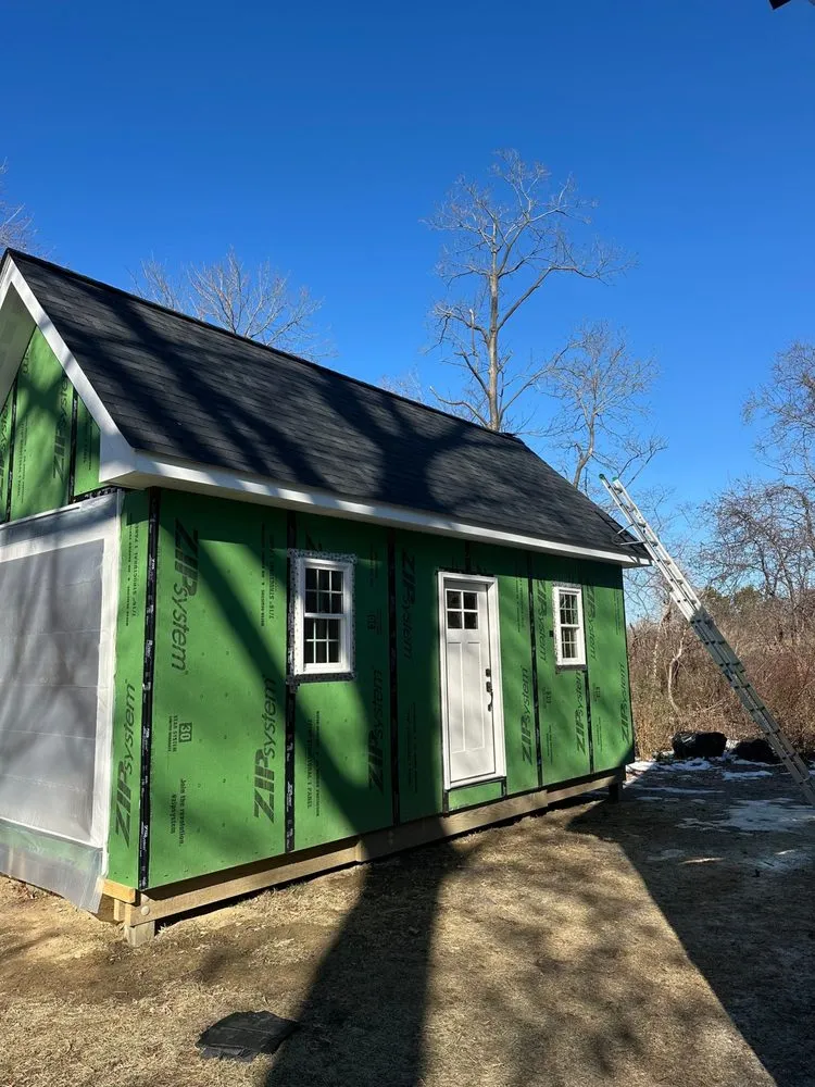 Slide of Monarch Roofing