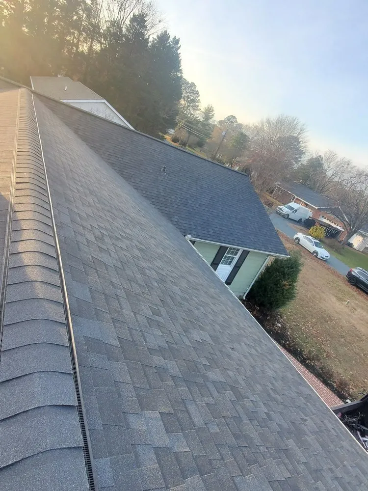 Slide of Monarch Roofing