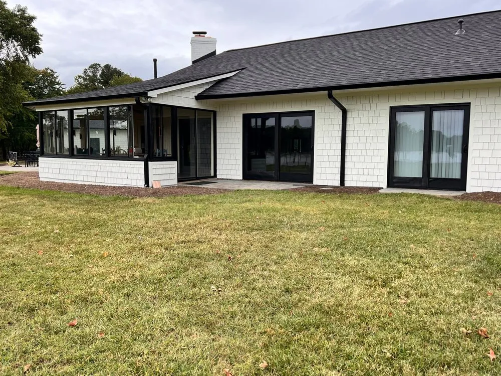 Slide of Monarch Roofing