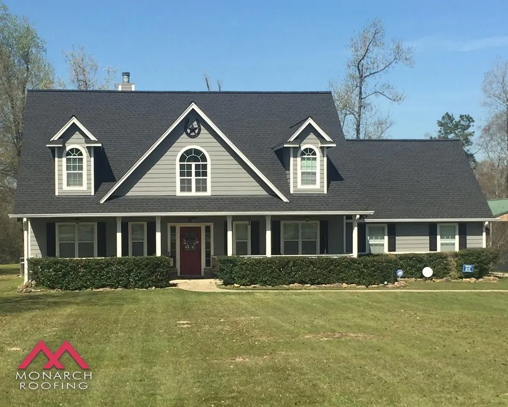 Slide of Monarch Roofing