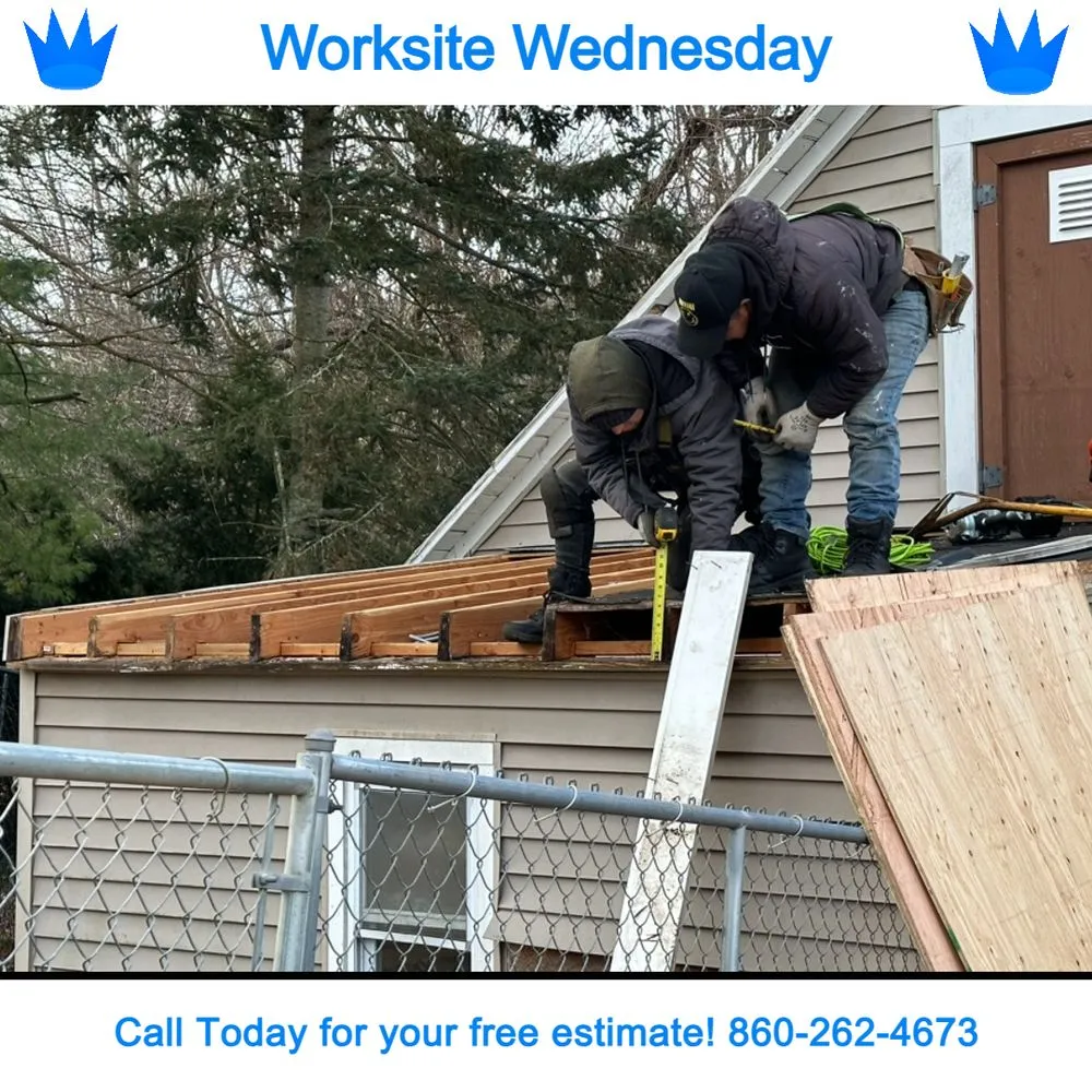 Slide of Monarch Roofing