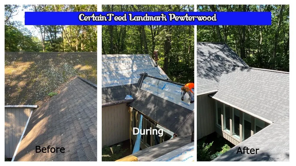 Slide of Monarch Roofing