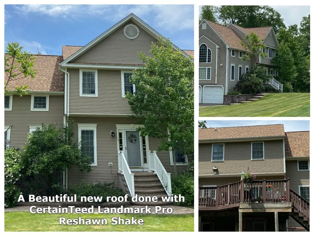 Slide of Monarch Roofing