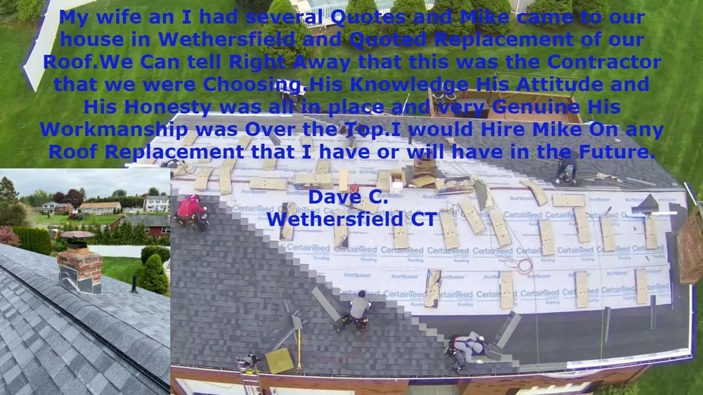 Slide of Monarch Roofing