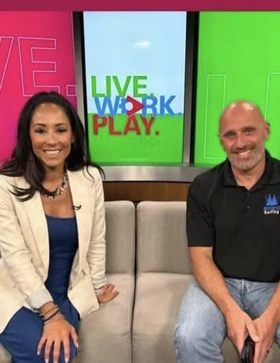 Slide of Monarch Roofing