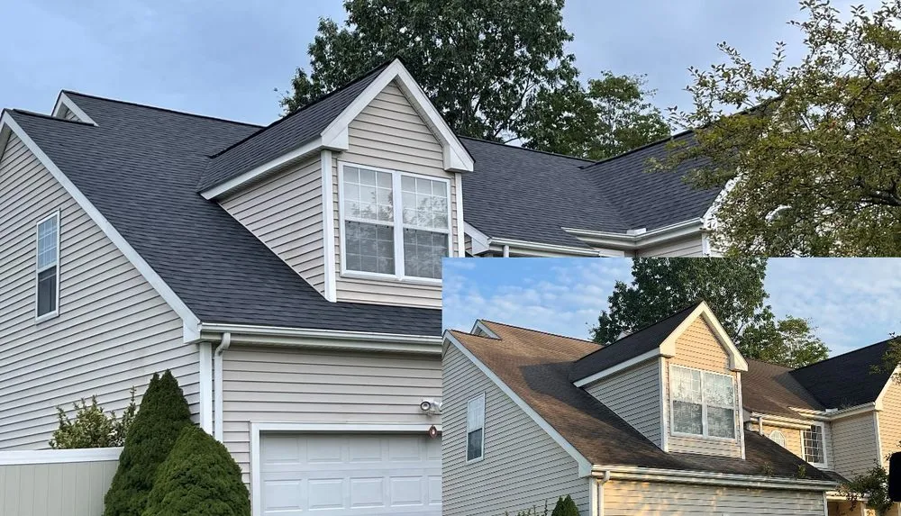 Slide of Monarch Roofing