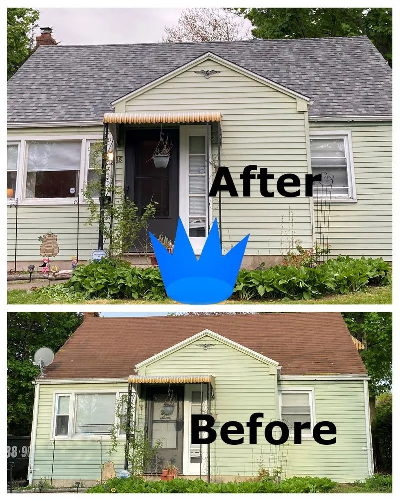 Slide of Monarch Roofing