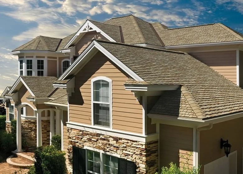 Slide of Monarch Roofing