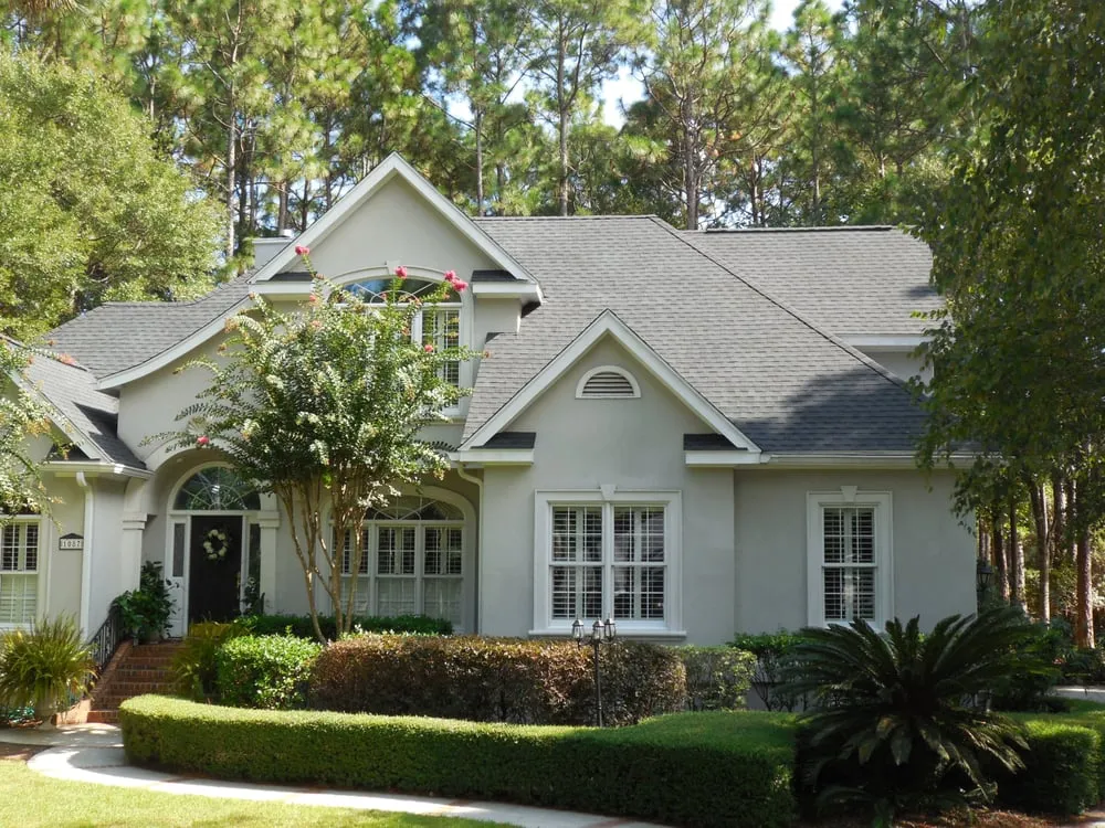 Slide of Monarch Roofing