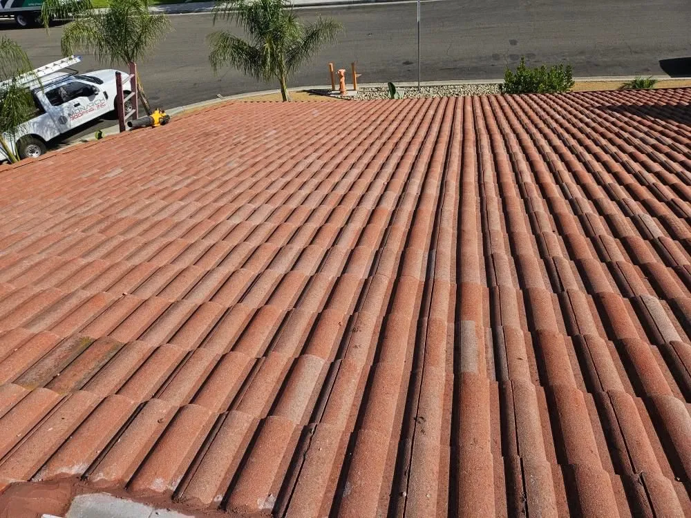 Slide of Monarch Roofing