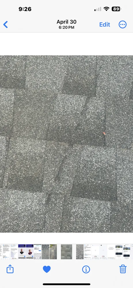 Slide of Monarch Roofing