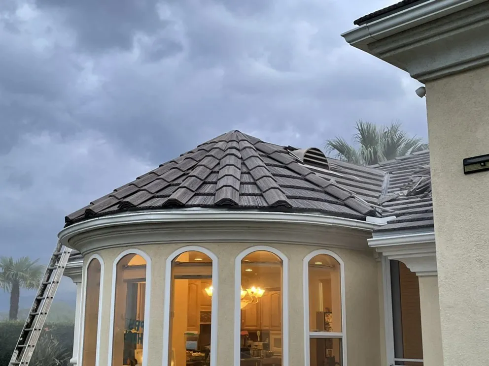 Slide of Monarch Roofing