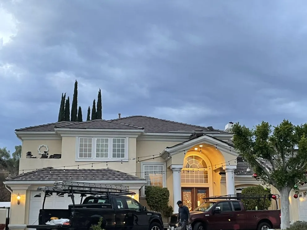 Slide of Monarch Roofing