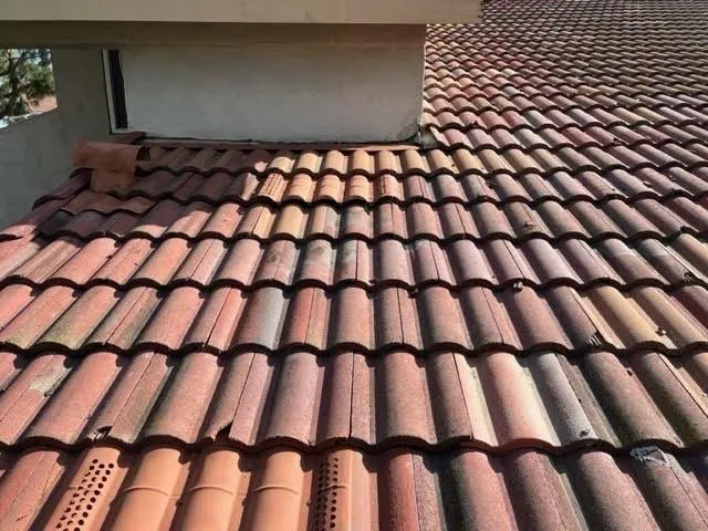 Slide of Monarch Roofing