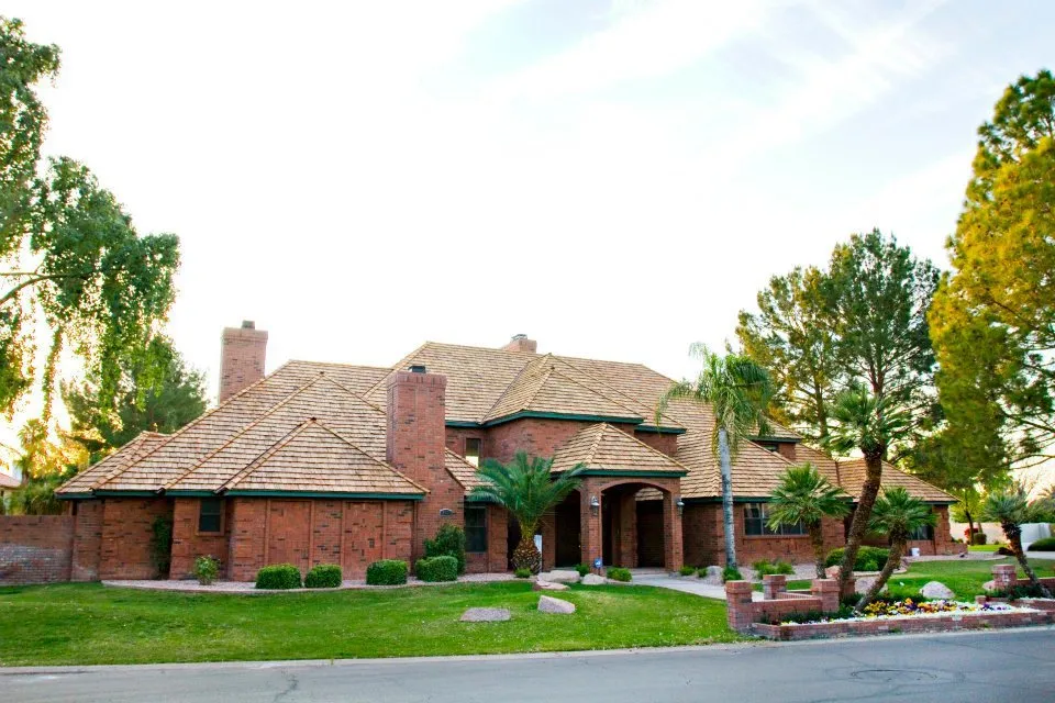 Slide of Monarch Roofing Systems