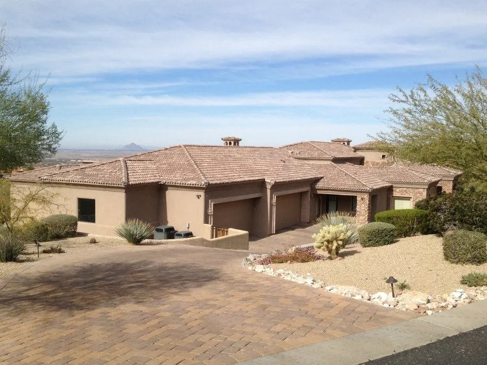 Slide of Monarch Roofing Systems