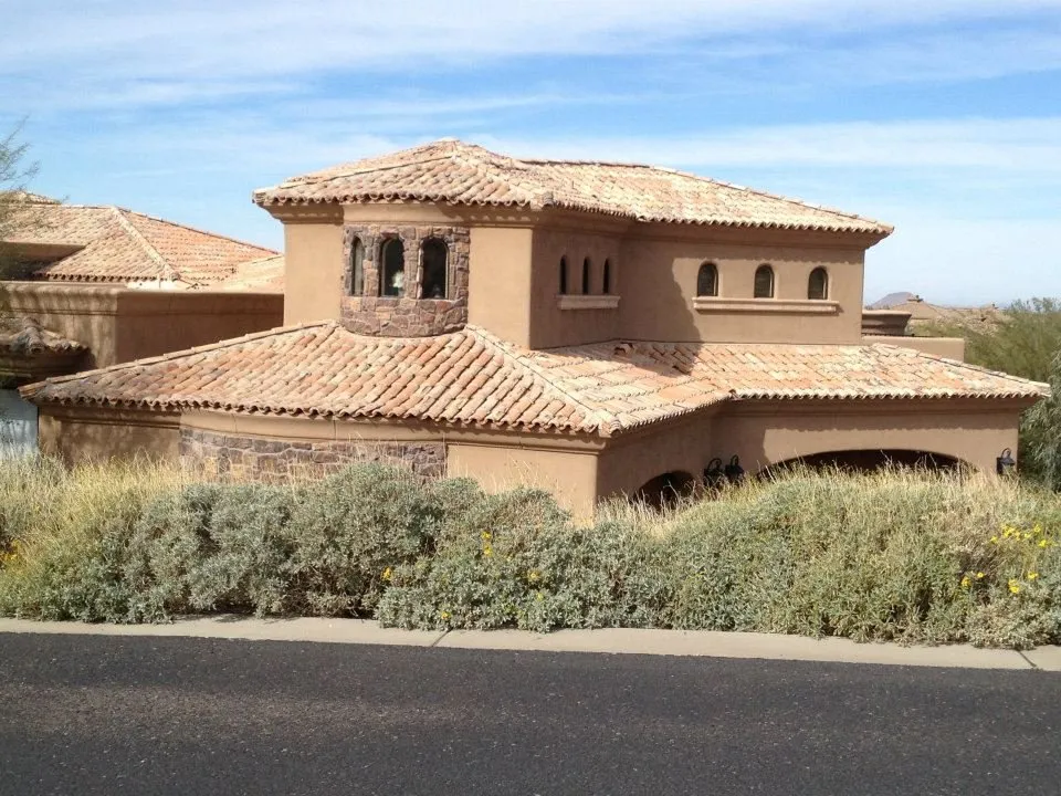 Slide of Monarch Roofing Systems