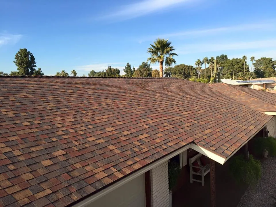 Slide of Monarch Roofing Systems