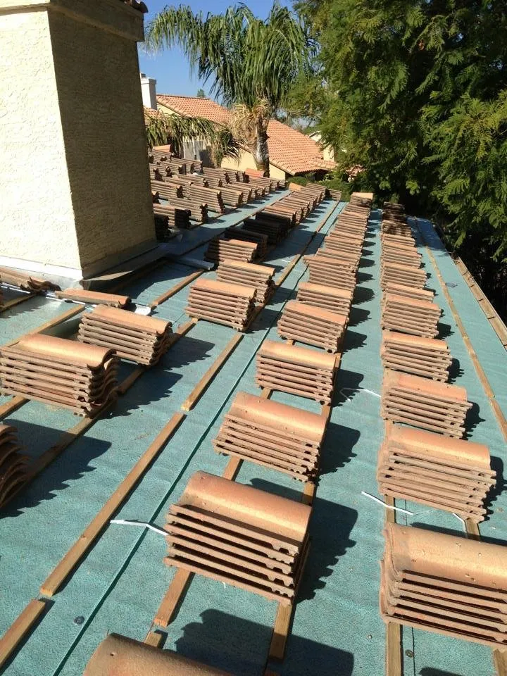 Slide of Monarch Roofing Systems