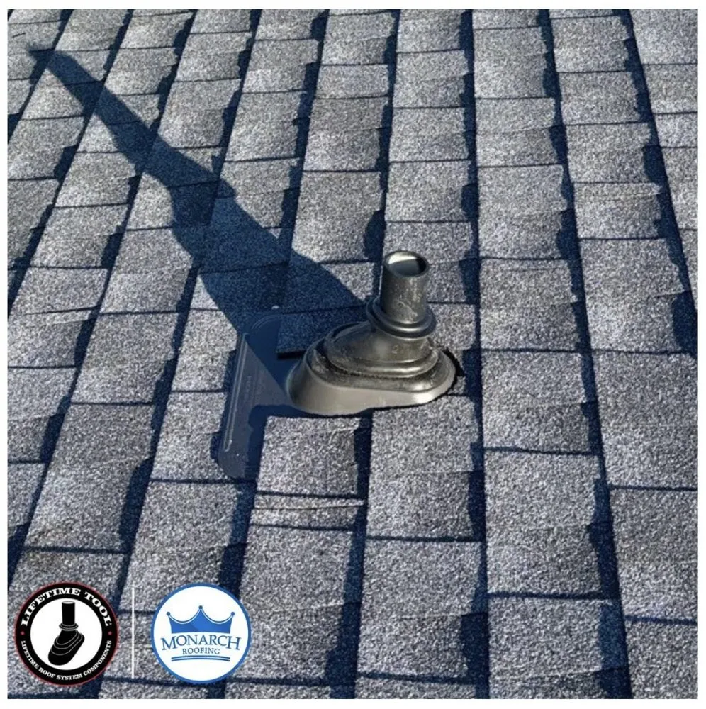 Slide of Monarch Roofing