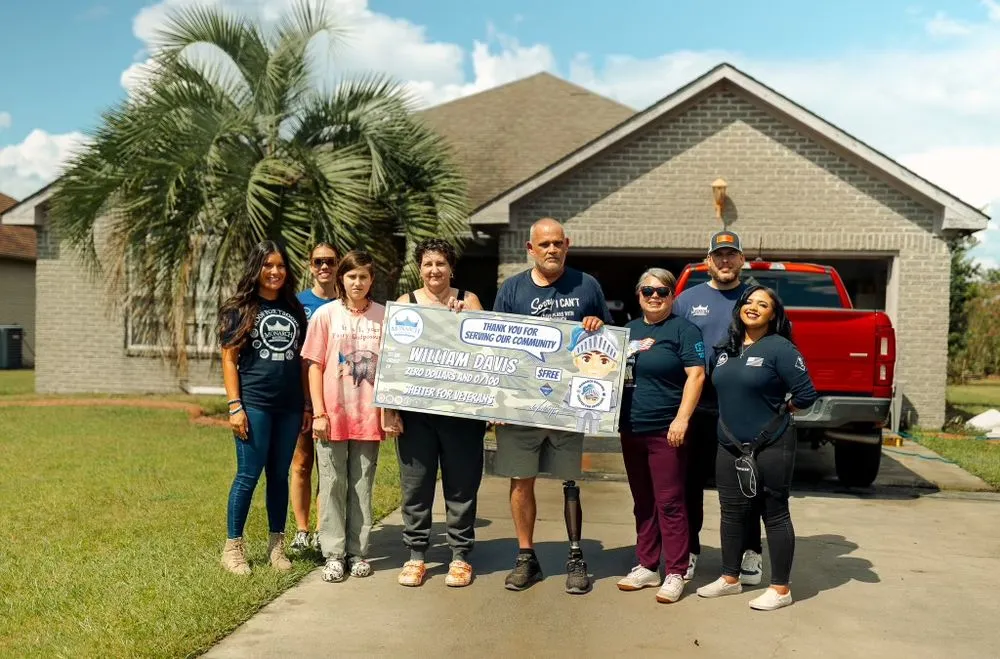 Slide of Monarch Roofing