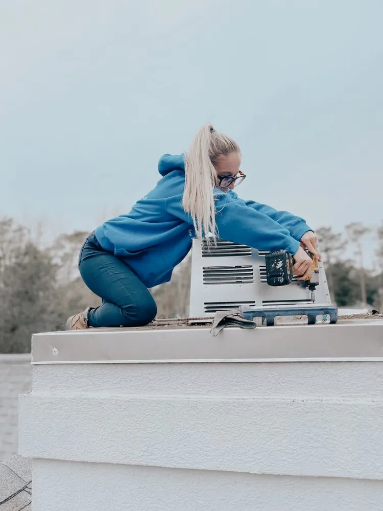 Slide of Monarch Roofing