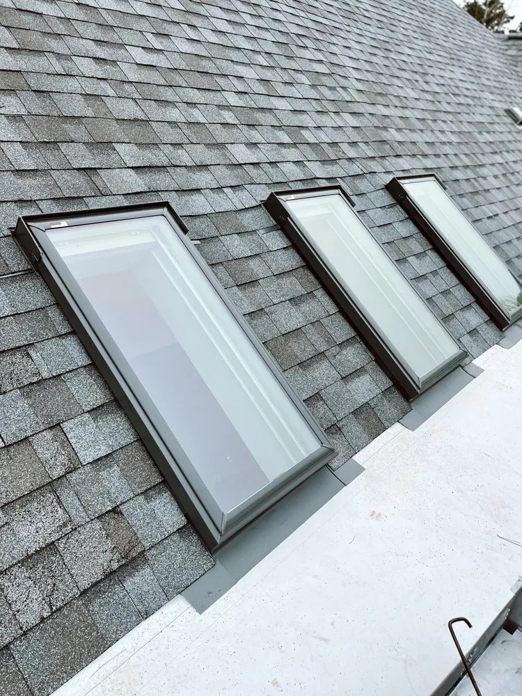 Slide of Monarch Roofing