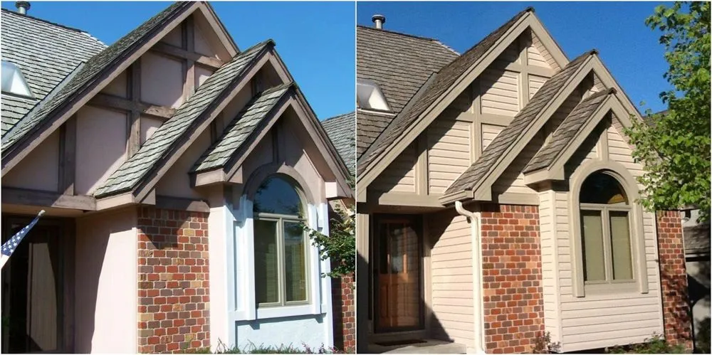 Slide of Monarch Siding, Windows, & Roofing