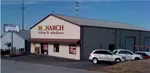 Monarch Siding, Windows, & Roofing Logo