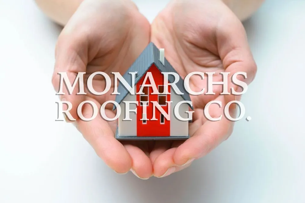 Slide of Monarchs Roofing