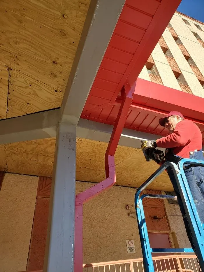 Slide of Monarque Roofing & Waterproofing